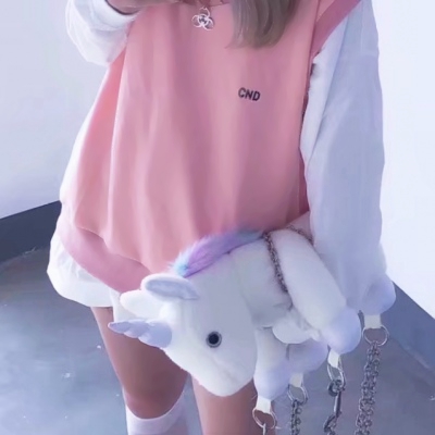 20张可爱又特别的情头！另一半不是人的系列头像合集