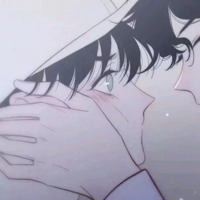 超甜动漫情侣头像！16张高清好看的双人情头合集