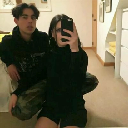 18组高清欧美风双人情侣头像 颜值在线好搭配