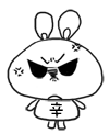 聊天斗图必备！小辛兔表情包合集来啦