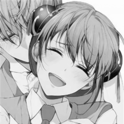 36组高清动漫情侣头像！一对两张超好看