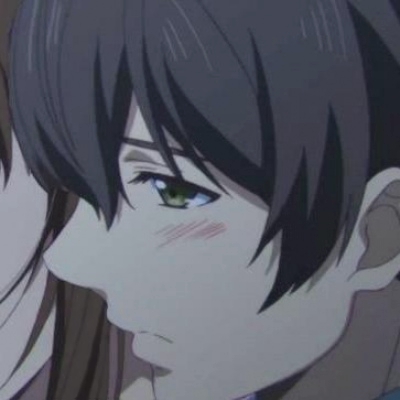 超甜！22张可爱动漫情侣头像 高清无水印直接存