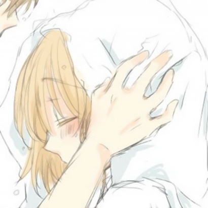 微博超火的动漫情侣头像！20张高清精选图来了