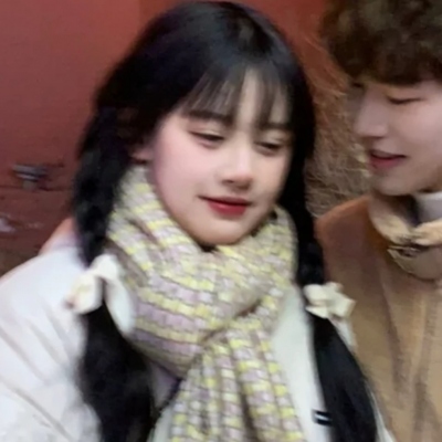 真人情侣高清头像合集 共18张