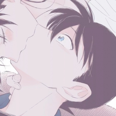 超甜动漫情侣头像！16张高清好看的双人情头合集