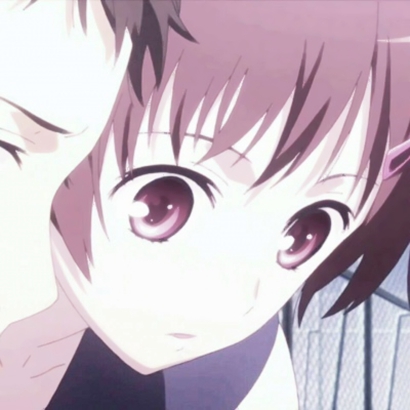 34组高清二次元情侣头像 一次打包带走