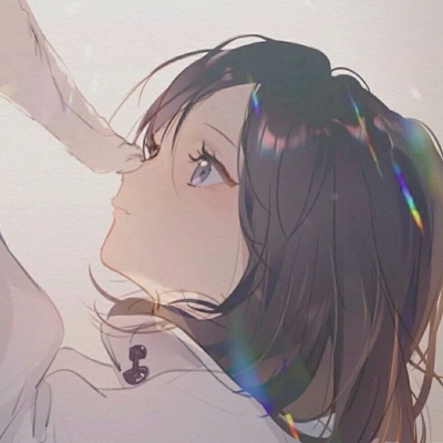 12组超甜动漫CP情侣头像 高清漫画款合集