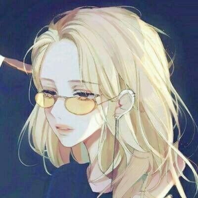 动漫高冷情侣头像合集！18张高清一男一女款来啦