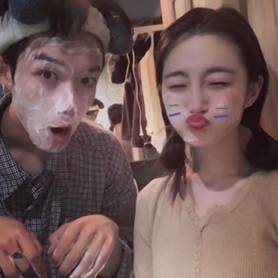 20张超甜情侣头像合集 高清无水印直接用