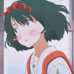 8组超暖心动漫情侣头像 一对两张高清图来了