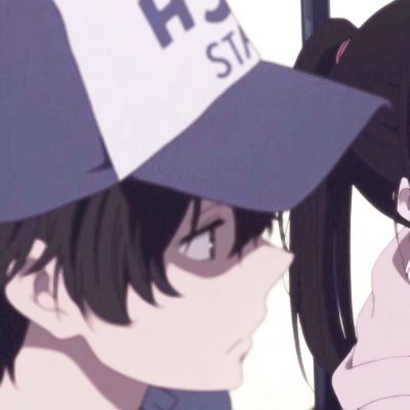 36组超甜动漫情侣头像 可爱又好看的双人头像合集