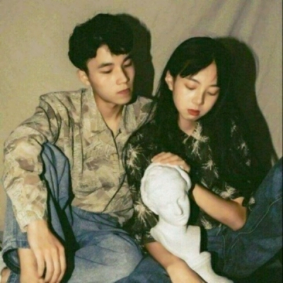 14组超甜潮流情侣头像，带你嗑甜甜的恋爱日常