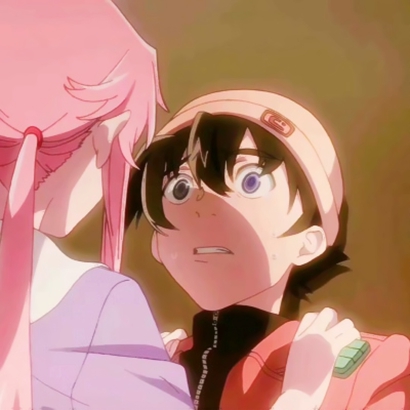 36张高清二次元动漫情侣头像 精选好看的一对头像合集