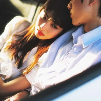 甜到齁！12组真人情侣头像直接拿去用