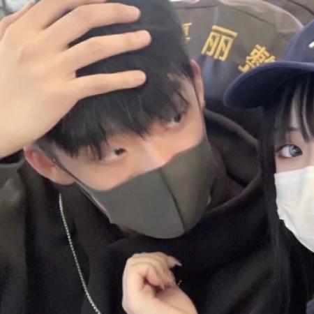 超甜情侣头像合集！12张一男一女秀恩爱双人图