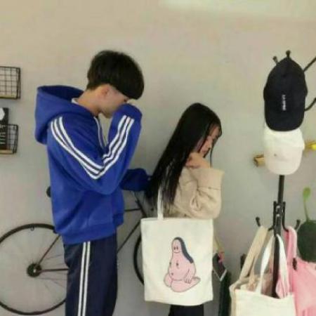 超火的双人情侣头像来啦！一共12张热门款