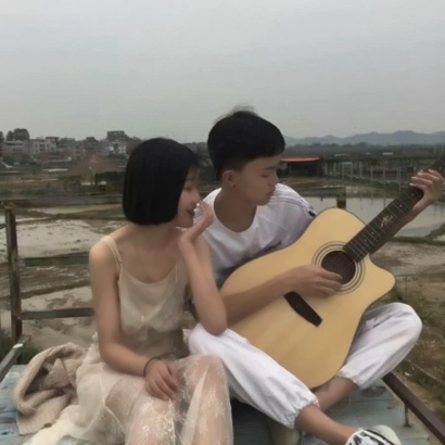 36张超宠溺双人唯美情头 高清甜系情侣头像合集