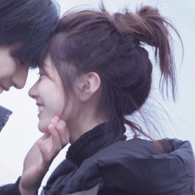 26张恩爱幸福双人高清情侣头像合集