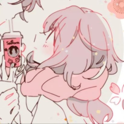 36组高清动漫情侣头像！一对两张超好看