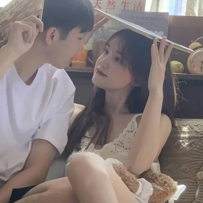 情侣头像最新合集！14张高清图直接抱走