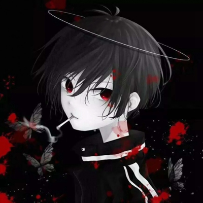 又丧又酷的动漫情侣头像来啦！18张高清丧系情头直接存