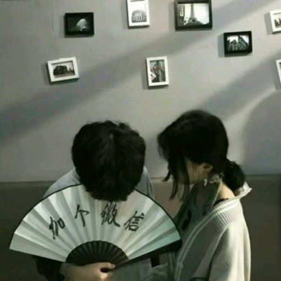 36张优质情侣头像合集