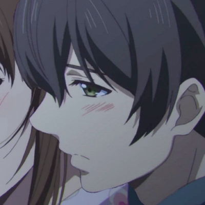 动漫情侣一人一半头像合集！36张高清经典款直接存