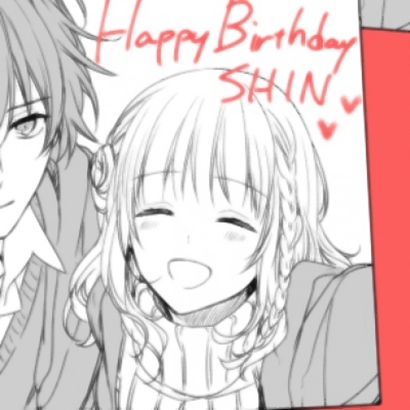 36组高清动漫情侣头像！一对两张超好看