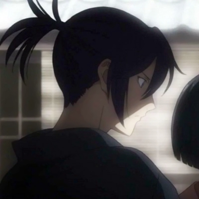 14张高清好看的日本复古旧漫情侣头像合集