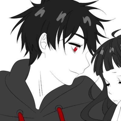 24组可爱卡哇伊情侣头像 高清萌系情头合集