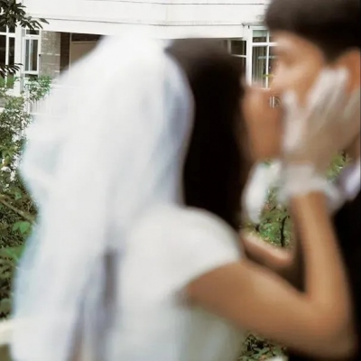 12张超甜青春温柔情侣头像，高清双人款直接存