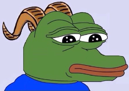 悲伤蛙动图表情包合集来啦