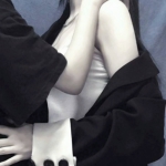 12张高清好看的情侣QQ头像部位图