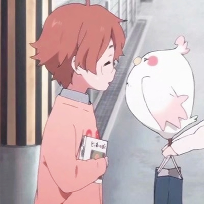 36张软萌浅粉卡通情侣头像 高清好看又可爱