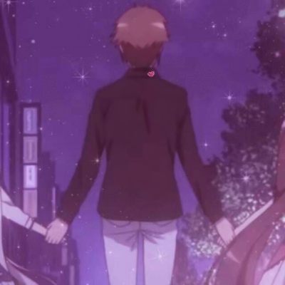 三人用的动漫情头来啦！27张高清好看的三人共享情头合集