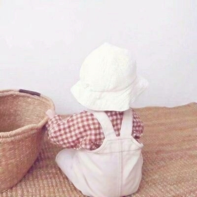 36张萌娃情侣头像来啦！高清可爱直接存