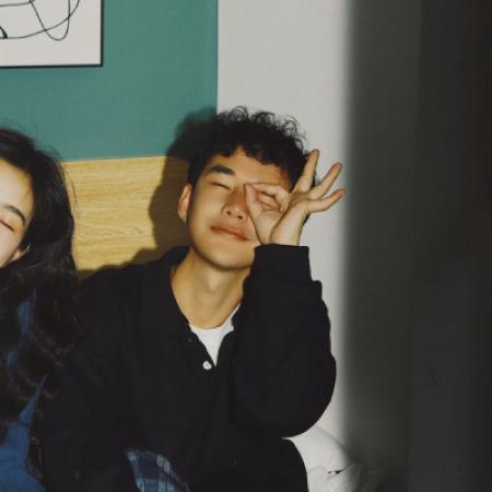 12组超甜秀恩爱情侣头像 高清无水印直接用