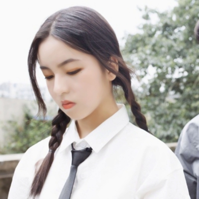 22组超好看高清情侣头像 一人一张两张配对款