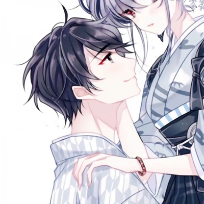 26张超甜动漫情侣头像 高清又好看的氛围感情头
