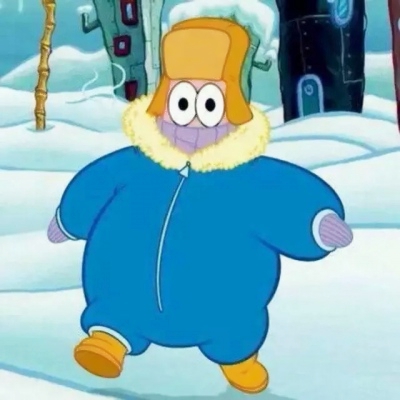 超萌海绵宝宝派大星情头！一人一张共17组情侣头像