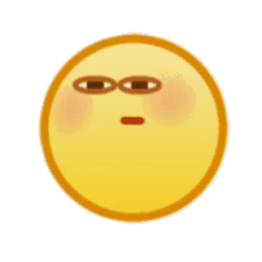 小黄脸 emoji 动态小表情合集