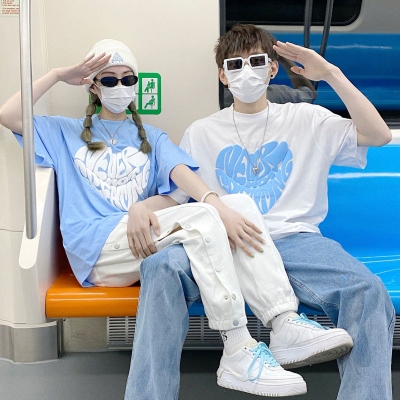 14张超酷洋气情侣头像，快和对象安排上