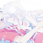 36张高清浪漫动漫情侣头像合集 甜到心坎里的情头素材