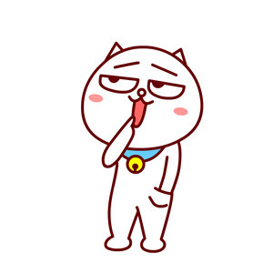 聊天斗图必备！嗷大猫全套表情包整理好了