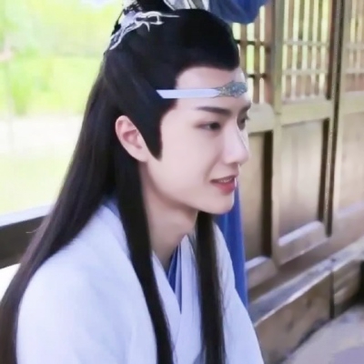 陈情令CP情侣头像来啦！14张高清一对两张图合集