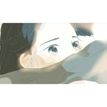 26组高清动漫情侣头像 逛遍世界才发现你最适合我