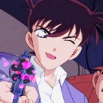 怪盗基德一左一右情头！4张基友情侣头像合集