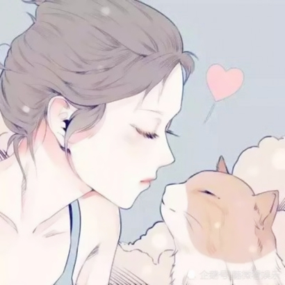 能拼成完整画面的动漫情侣头像 22张高清好看的配对头像