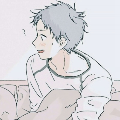 30组超甜浪漫动漫情侣头像