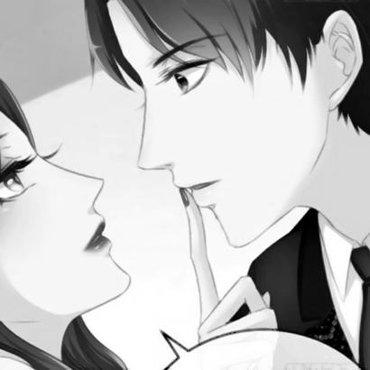 甜到心坎里的卡通情侣头像！真正的相处从来不会嫌时间久